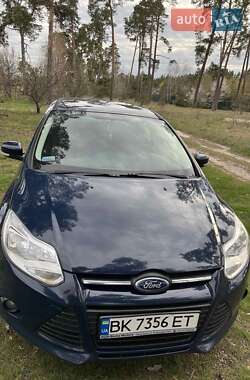Універсал Ford Focus 2011 в 