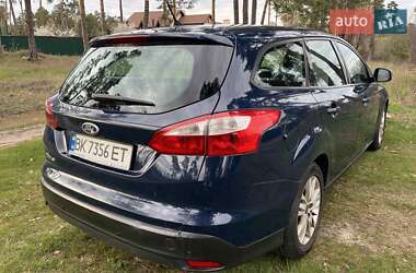 Універсал Ford Focus 2011 в 