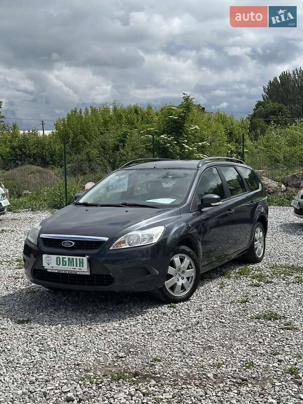 Ford Focus 2008