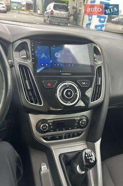 Універсал Ford Focus 2014 в 