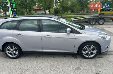 Універсал Ford Focus 2014 в 