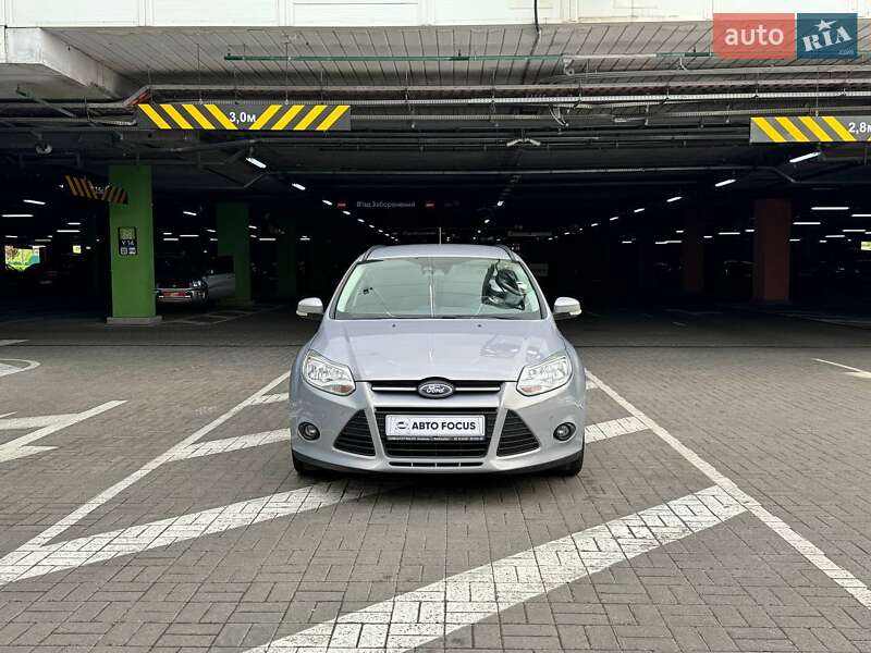 Универсал Ford Focus 2013 в Киеве