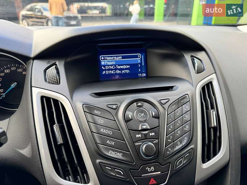Универсал Ford Focus 2013 в Киеве