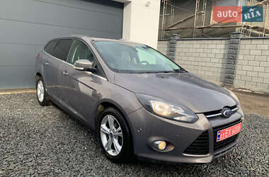 Універсал Ford Focus 2013 в 