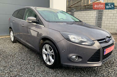 Універсал Ford Focus 2013 в 