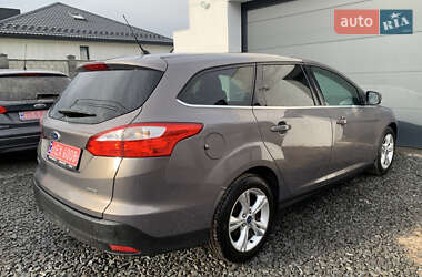 Універсал Ford Focus 2013 в 