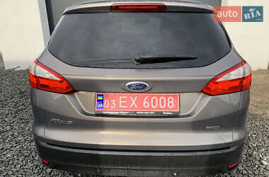 Універсал Ford Focus 2013 в 