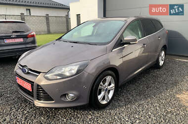 Універсал Ford Focus 2013 в 