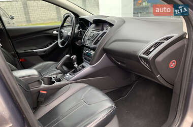 Універсал Ford Focus 2013 в 
