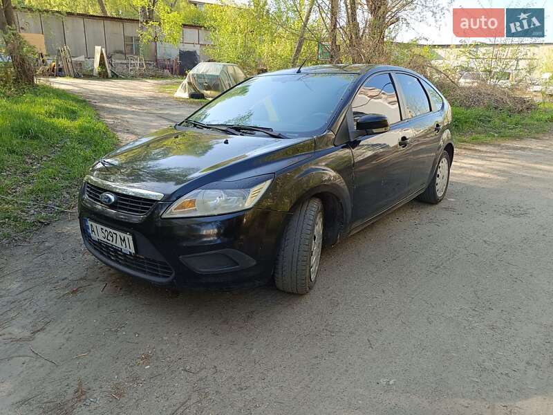 Хетчбек Ford Focus 2008 в 