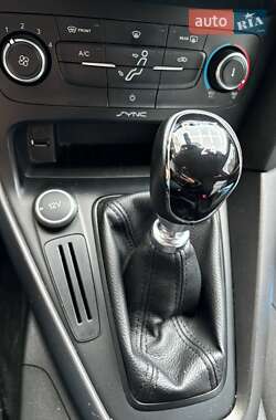 Универсал Ford Focus 2018 в 