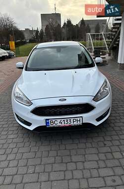 Универсал Ford Focus 2018 в 