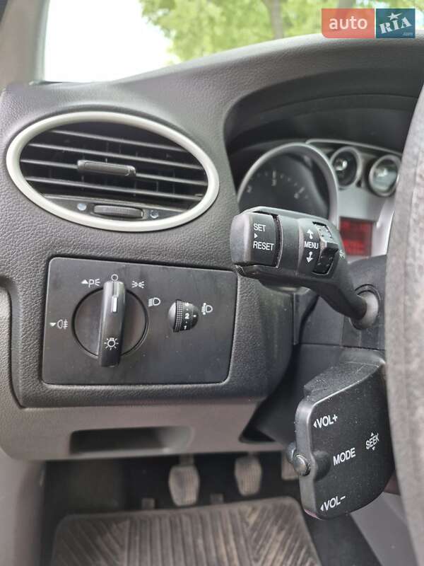 Универсал Ford Focus 2008 в Чернигове