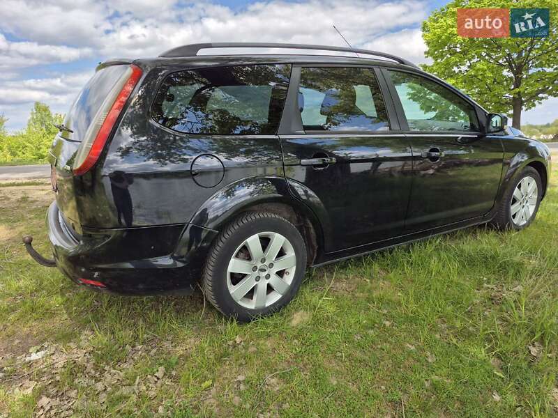 Универсал Ford Focus 2008 в Чернигове