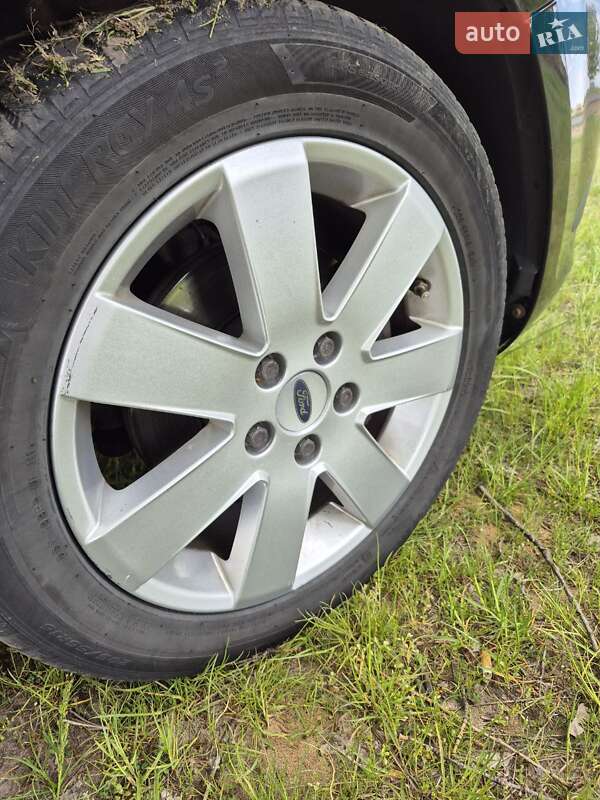 Универсал Ford Focus 2008 в Чернигове