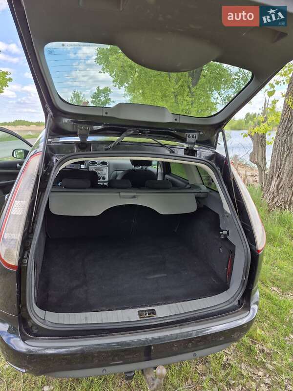 Универсал Ford Focus 2008 в Чернигове