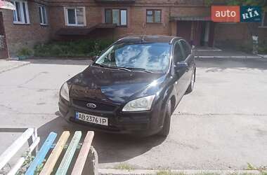 Хэтчбек Ford Focus 2007 в 