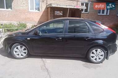 Хэтчбек Ford Focus 2007 в 