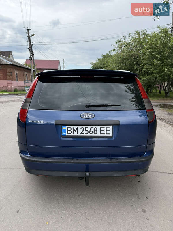Універсал Ford Focus 2006 в Охтирці