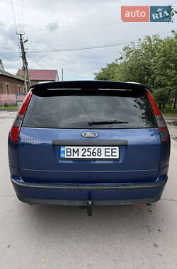 Универсал Ford Focus 2006 в 