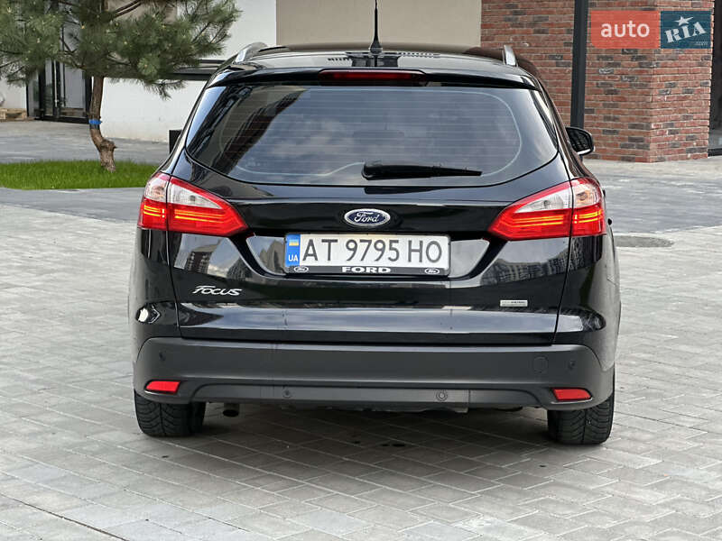 Універсал Ford Focus 2012 в Івано-Франківську