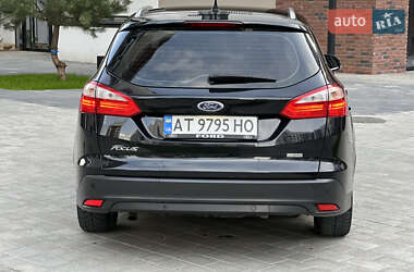 Универсал Ford Focus 2012 в 