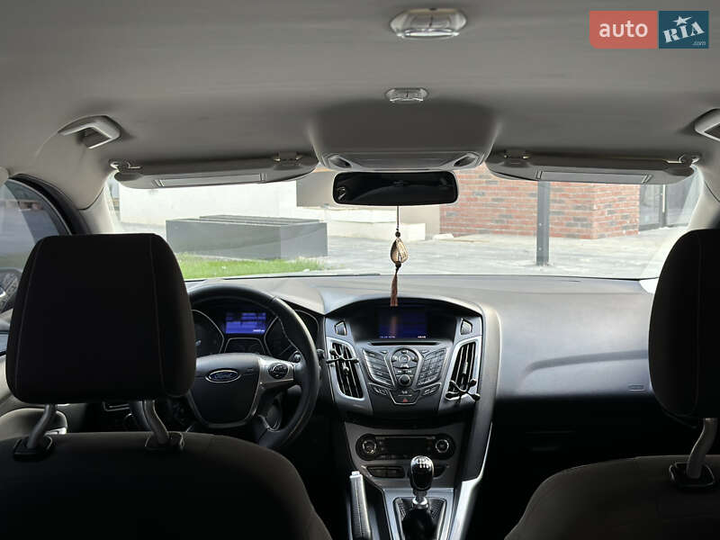 Універсал Ford Focus 2012 в Івано-Франківську
