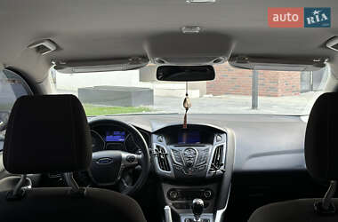 Универсал Ford Focus 2012 в 