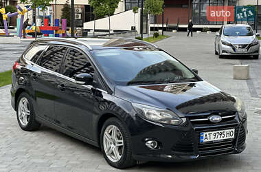 Универсал Ford Focus 2012 в 