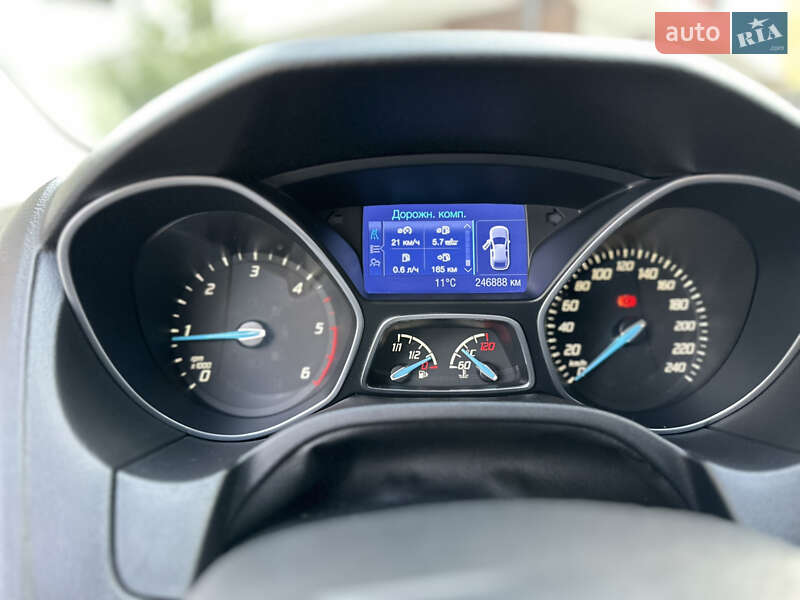 Універсал Ford Focus 2012 в Івано-Франківську