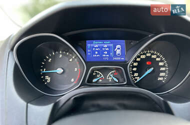 Универсал Ford Focus 2012 в 