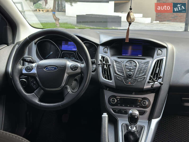 Універсал Ford Focus 2012 в Івано-Франківську