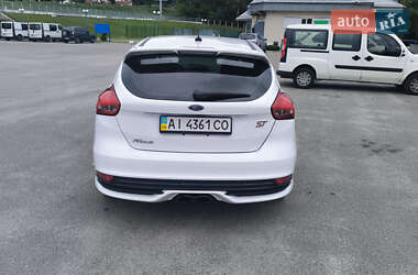 Хэтчбек Ford Focus 2018 в 