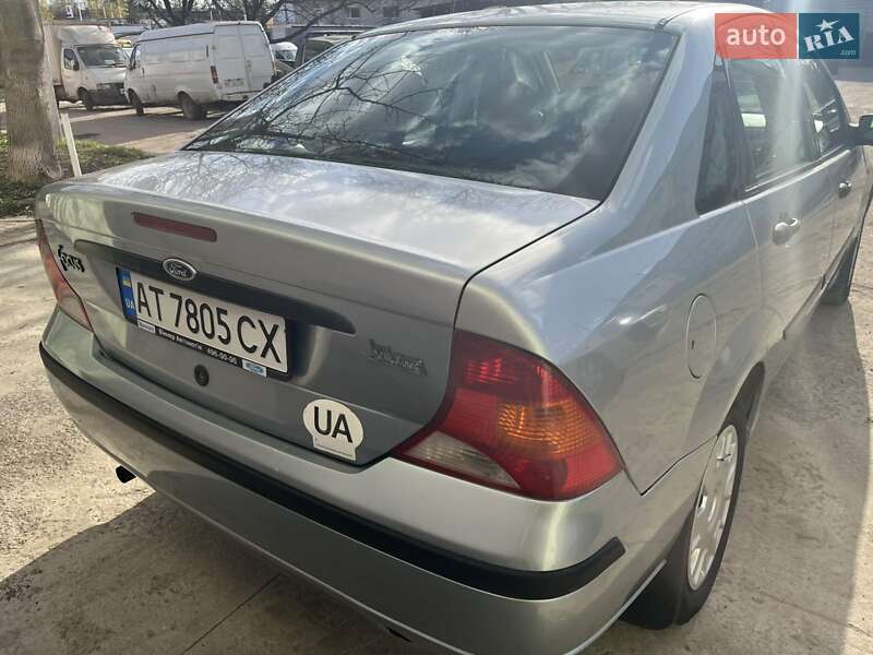Седан Ford Focus 2004 в Львове