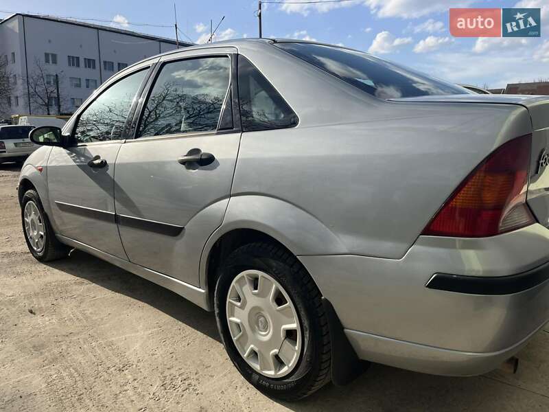 Седан Ford Focus 2004 в Львове
