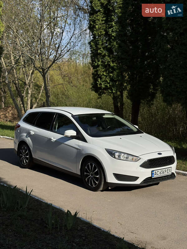 Универсал Ford Focus 2016 в Львове фото 4 Универсал Ford Focus 2016 в Львове