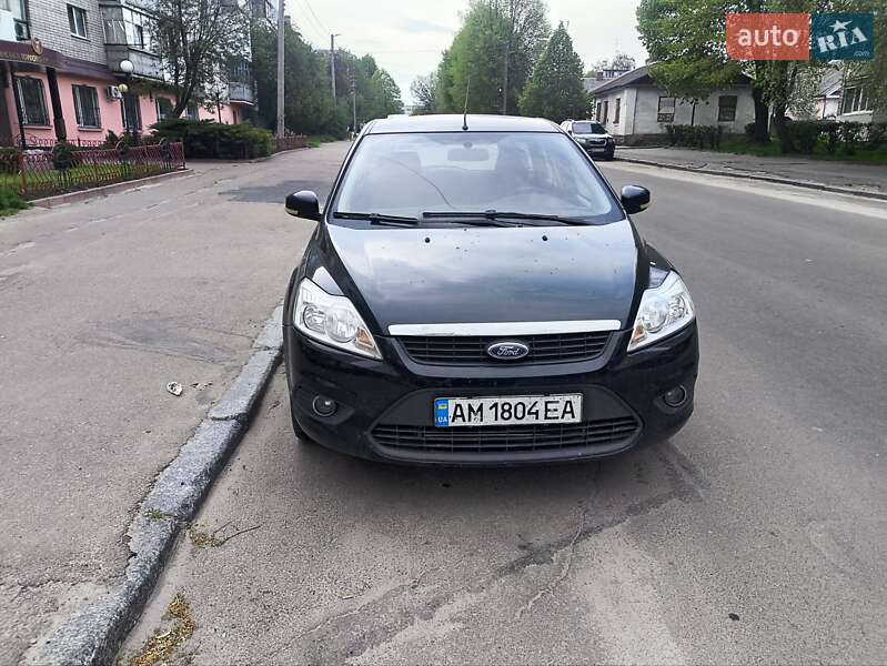 Ford Focus 2010