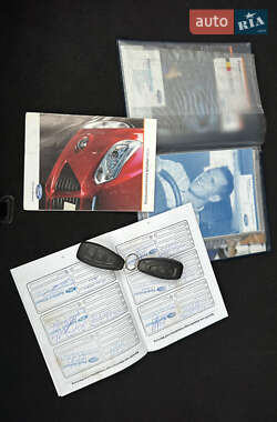 Хетчбек Ford Focus 2014 в 