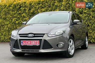 Хетчбек Ford Focus 2014 в 