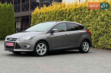 Хетчбек Ford Focus 2014 в 