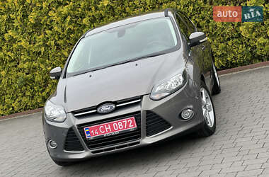 Хетчбек Ford Focus 2014 в 