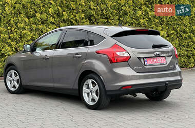 Хетчбек Ford Focus 2014 в 