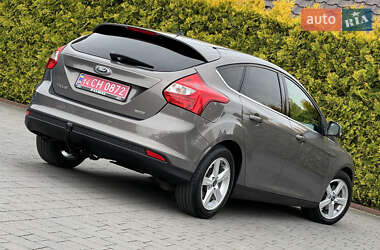 Хетчбек Ford Focus 2014 в 