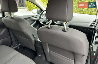 Хетчбек Ford Focus 2014 в 