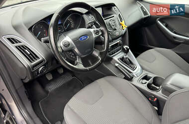 Хетчбек Ford Focus 2014 в 