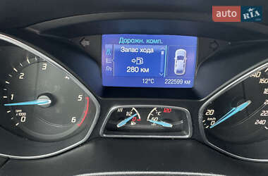 Хетчбек Ford Focus 2014 в 