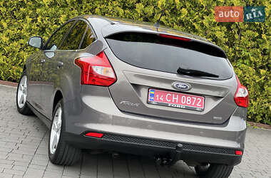 Хетчбек Ford Focus 2014 в 