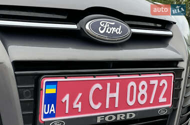 Хетчбек Ford Focus 2014 в 
