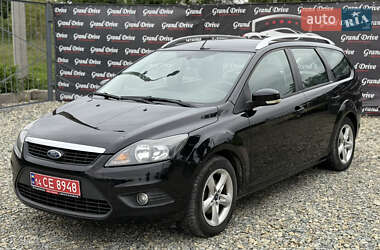 Універсал Ford Focus 2010 в Кам'янець-Подільському