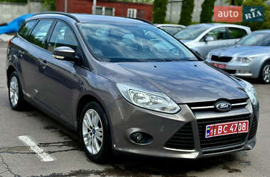 Универсал Ford Focus 2011 в 